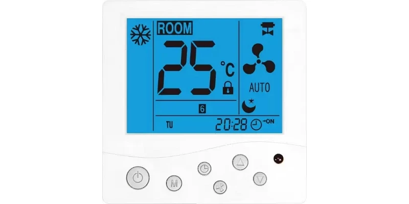 Smart Thermostat For Air Conditioner