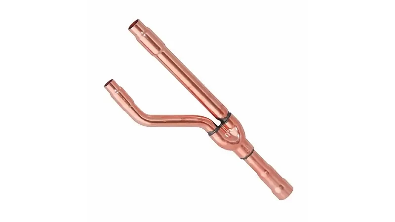 Pipe Copper Branch Disperse Pipe Pipe Copper Branch Disperse Pipe