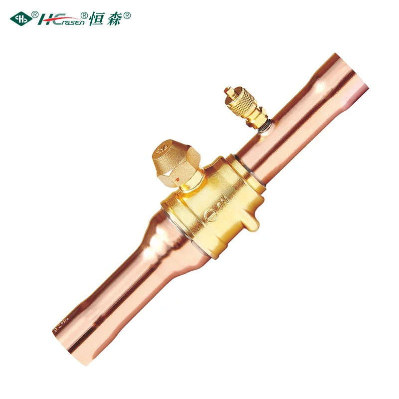 1 2 Refrigeration Ball Valve
