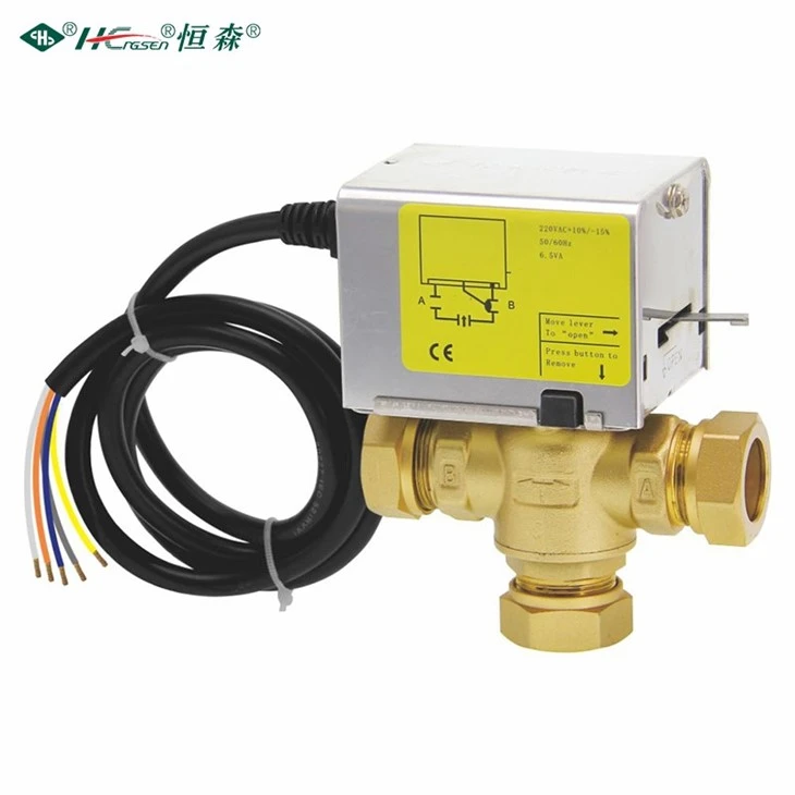 How Does An Electric Ball Valve Work? How Does An Electric Ball Valve Work?