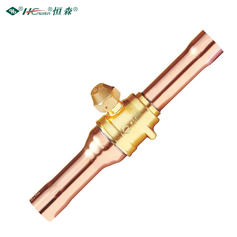 3 8 Refrigeration Ball Valve