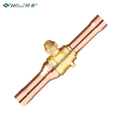 15mm Brass Ball Valve