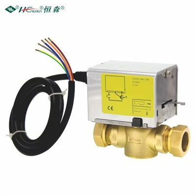 Boiler Zone Valve Boiler Zone Valve