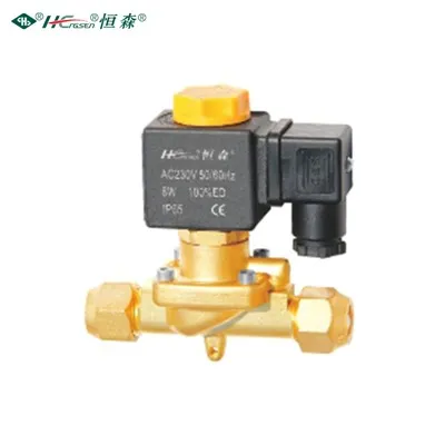 2 Way Solenoid Valve 12v