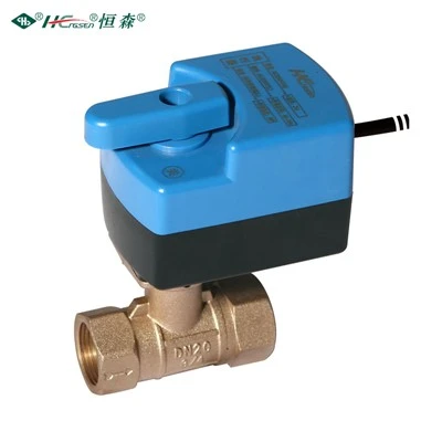 Water Flow Control Ball Valve