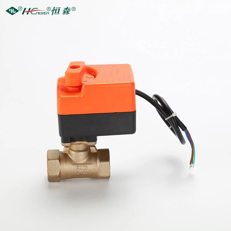 1 2 Inch Motorized Ball Valve
