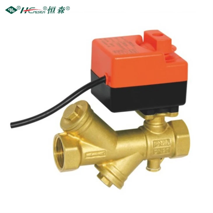 3 4 Electric Ball Valve