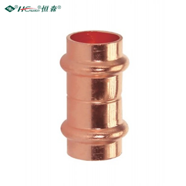 Bayonet Straight Coupling
