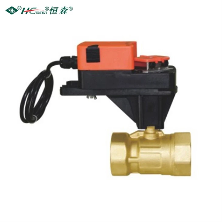 Electric Ball Valve Water