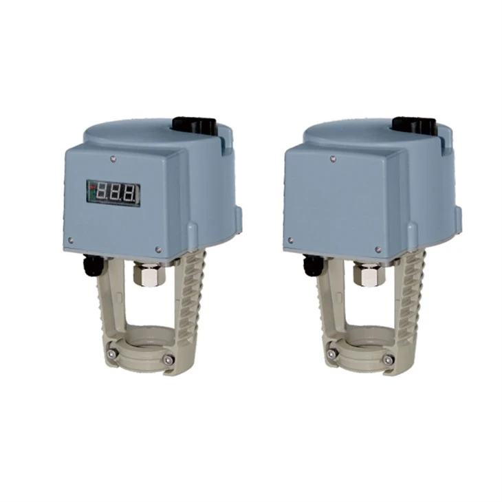 Hvac Valve Actuator