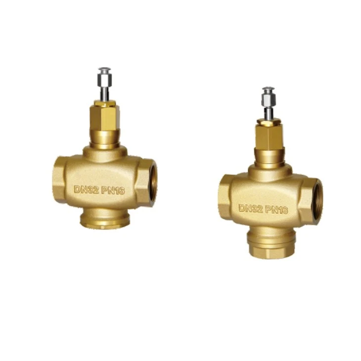 Hvac Zone Valve