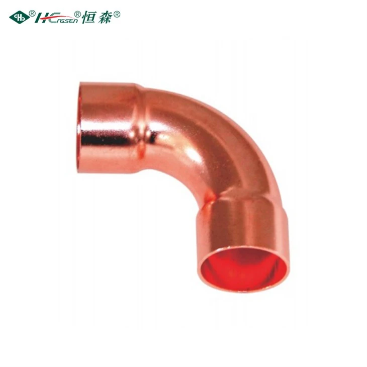 I-shaped Socket Elbow