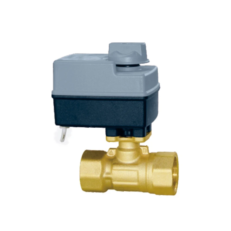 Electric Ball Valve Electric Ball Valve