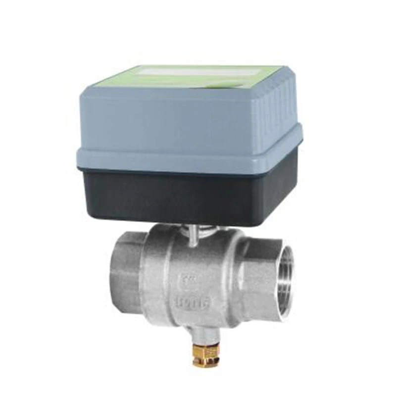 Electric Ball Valve Electric Ball Valve