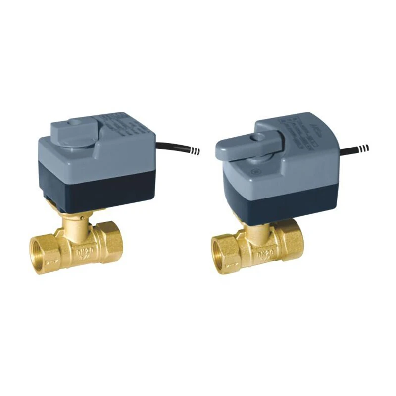 Electric Ball Valve Electric Ball Valve