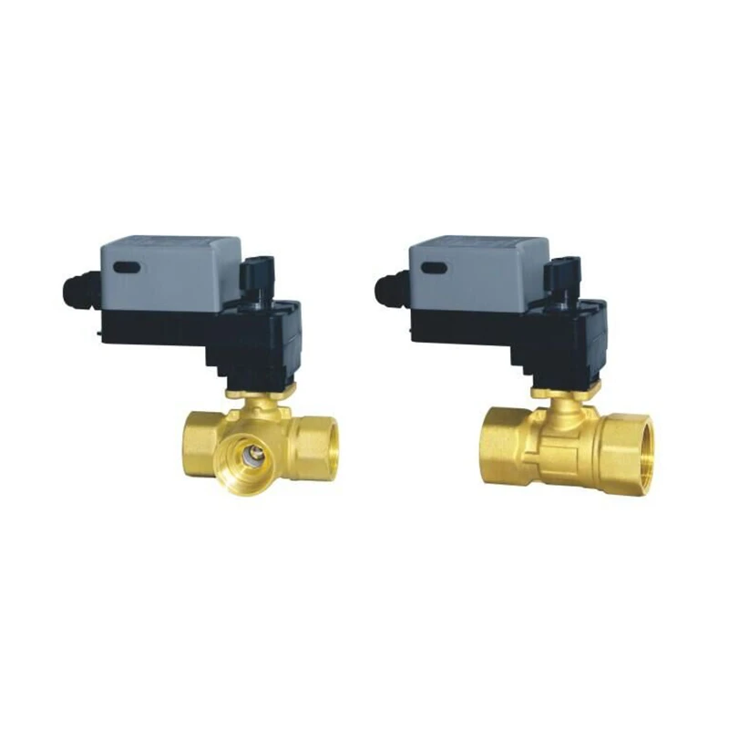 Electric Ball Valve Electric Ball Valve