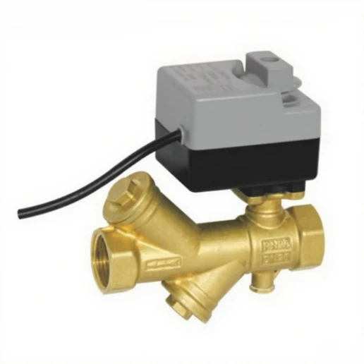 Electric Ball Valve
