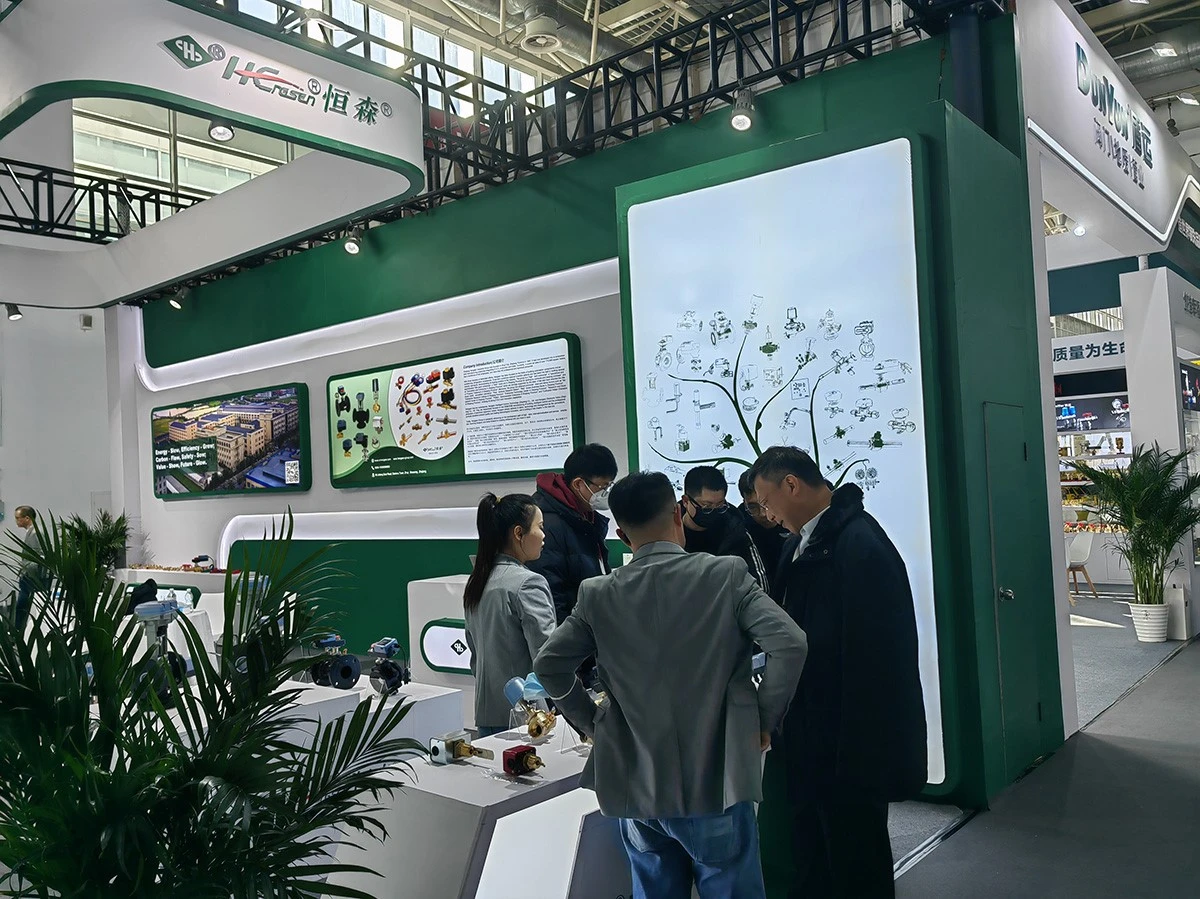 Hengsen Showcases Cutting-Edge Solutions At 2025 China Hengsen Showcases Cutting-Edge Solutions At 2025 China