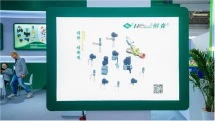 Hengsen Group Debuts at the 137th Canton Fair Hengsen Group Debuts at the 137th Canton Fair