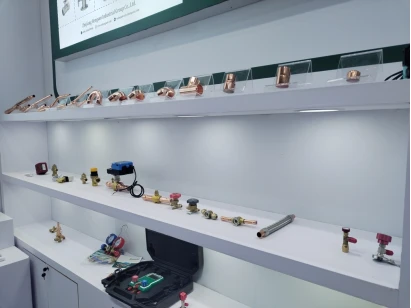 Hengsen Group Debuts at the 137th Canton Fair