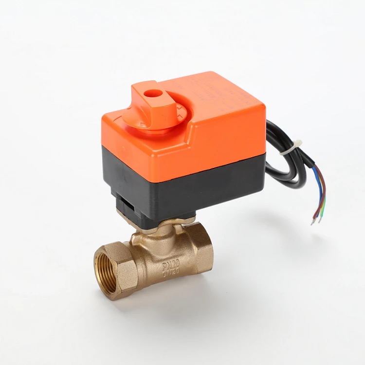 How Does An Electric Ball Valve Work?