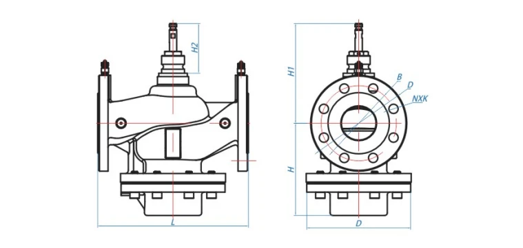 What is a dynamic balancing valve? What is a dynamic balancing valve?