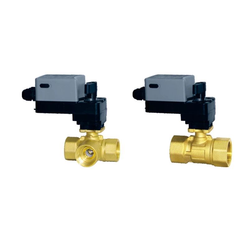 What Is The Difference Between A 2 Way And 3-Way Ball Valve? What Is The Difference Between A 2 Way And 3-Way Ball Valve?
