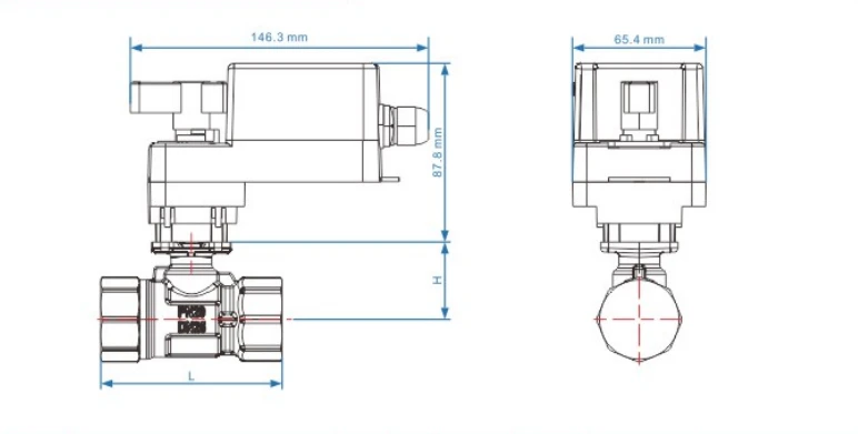 What Is The Difference Between A 2 Way And 3-Way Ball Valve?