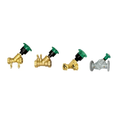 Hengsen Balancing Valve: Injecting Precise And Stable Regulating Wisdom Into Hvac Systems Hengsen Balancing Valve: Injecting Precise And Stable Regulating Wisdom Into Hvac Systems
