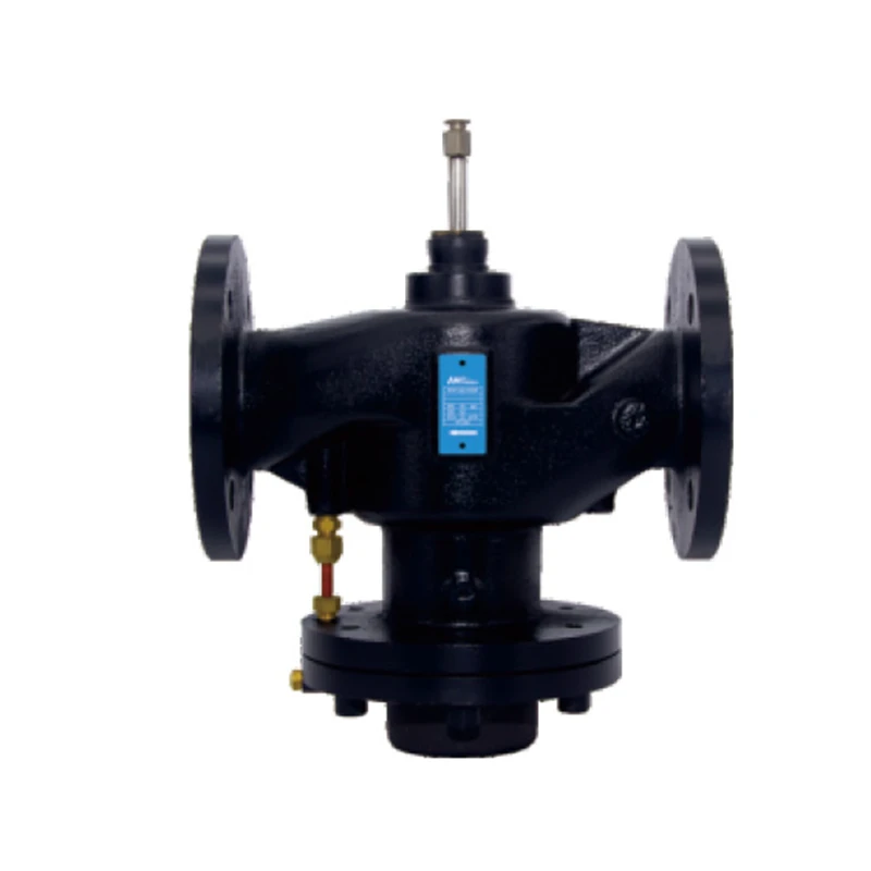 Hengsen Balancing Valve: Injecting Precise And Stable Regulating Wisdom Into Hvac Systems