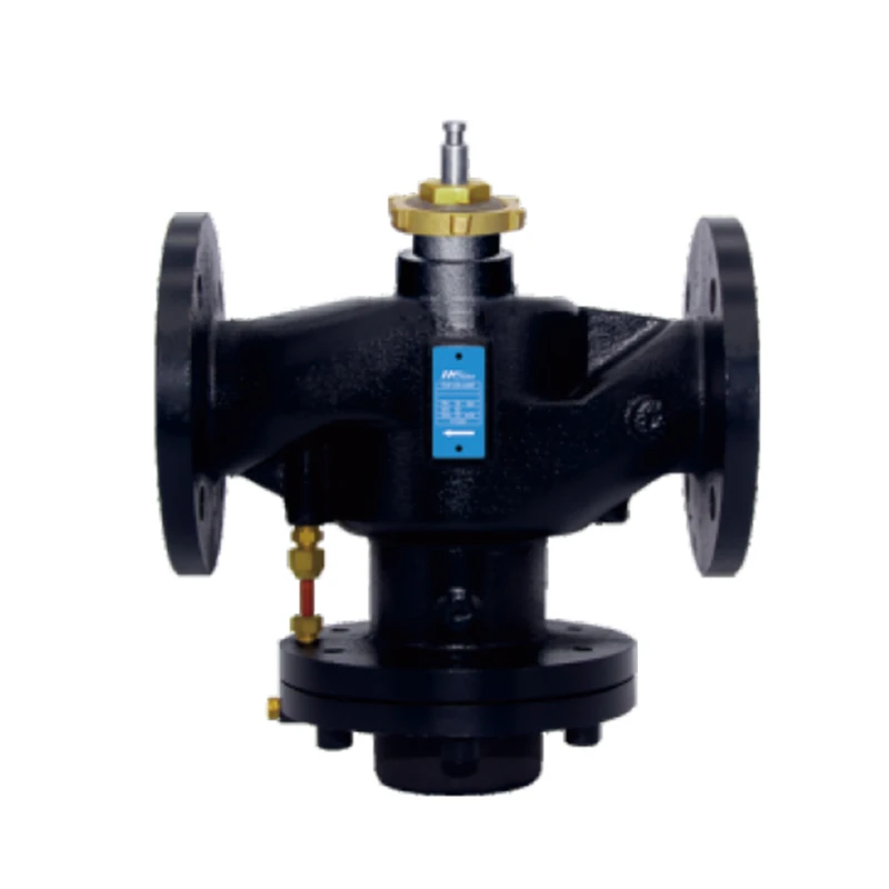 Hengsen Balancing Valve: Injecting Precise And Stable Regulating Wisdom Into Hvac Systems Hengsen Balancing Valve: Injecting Precise And Stable Regulating Wisdom Into Hvac Systems