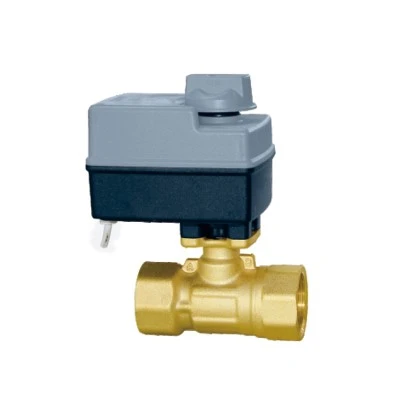 Electric Ball Valves Electric Ball Valves