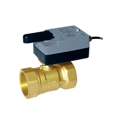 Electric Ball Valves Electric Ball Valves