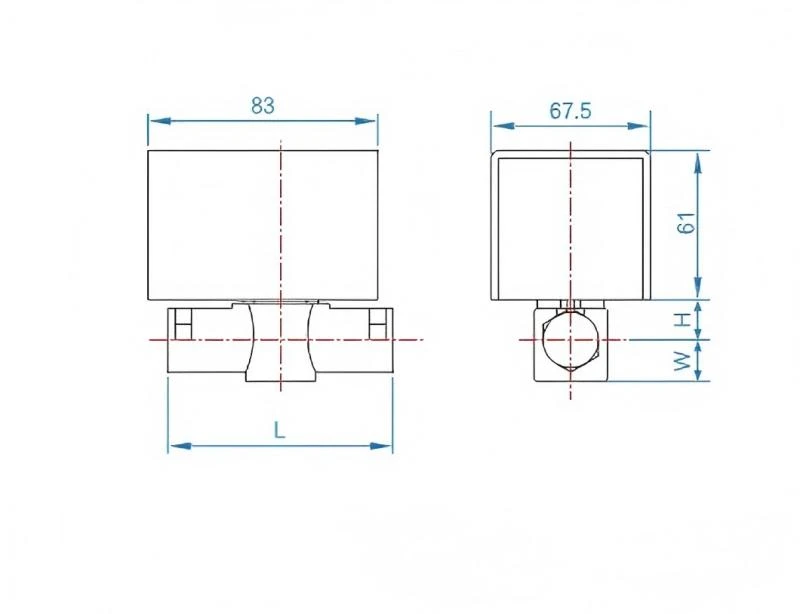 Motorized Zone Valve