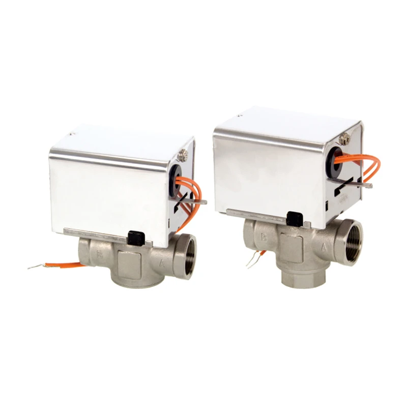 Motorized Zone Valve Motorized Zone Valve