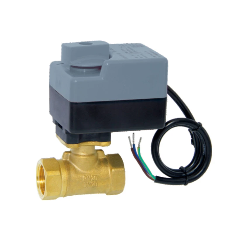 12v Motorized Ball Valve 12v Motorized Ball Valve