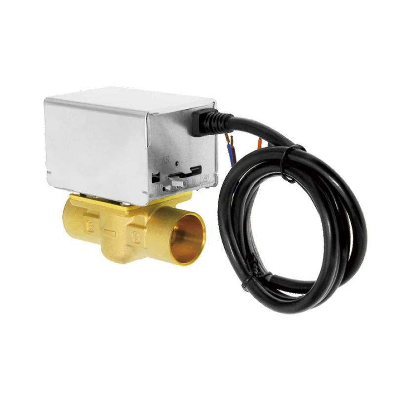 Hydronic Zone Valve