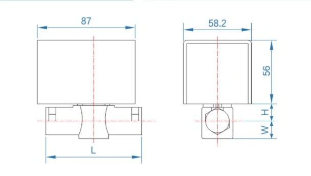 Hydronic Zone Valve