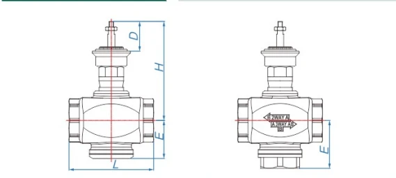 Zone Valves For Boiler Zone Valves For Boiler