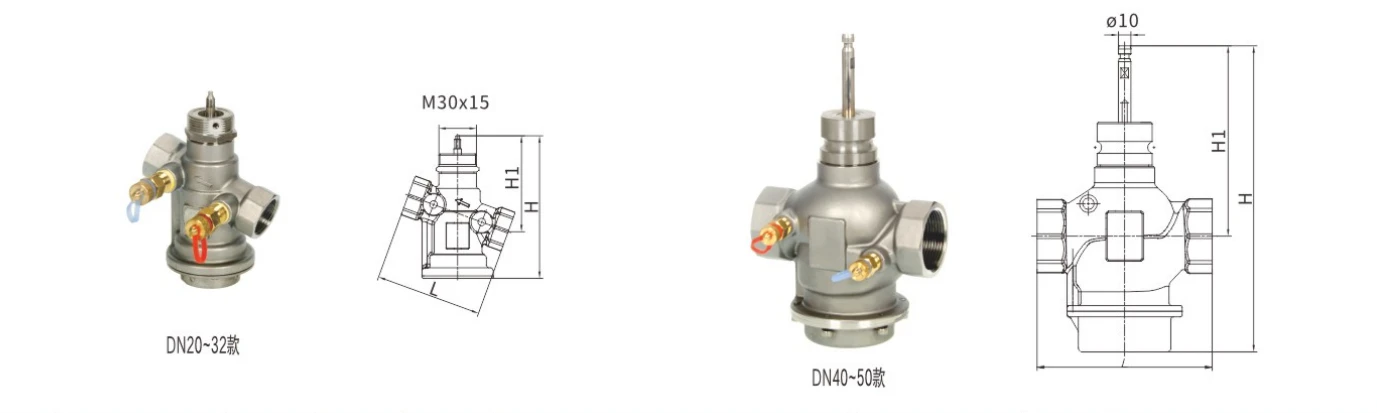 Dynamic Flow Control Valve Dynamic Flow Control Valve