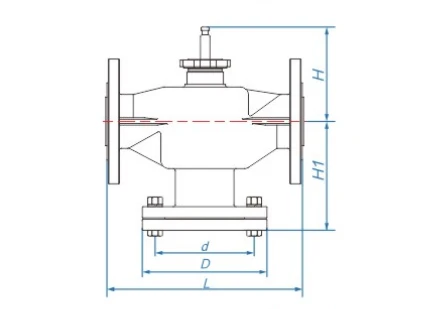 Globe Gate Valve Globe Gate Valve