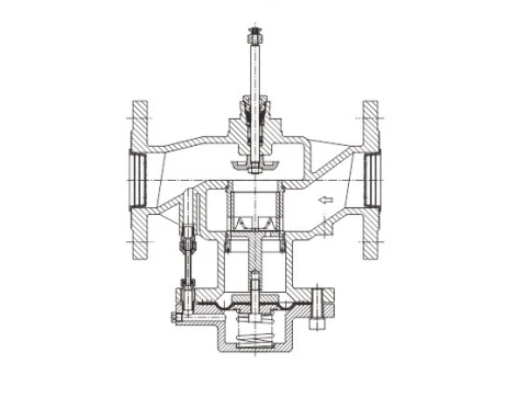 Hydronic Balancing Valve Hydronic Balancing Valve