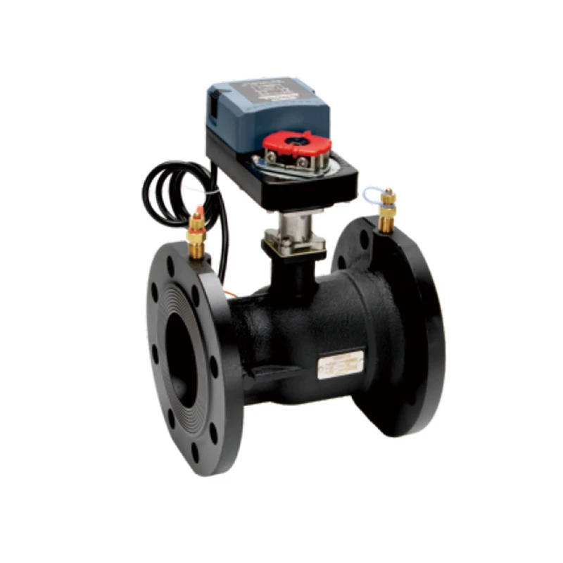 2 Motorized Ball Valve 2 Motorized Ball Valve