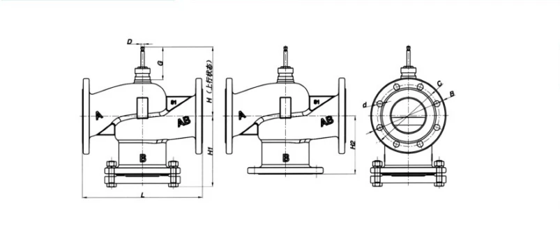 24v Zone Valve