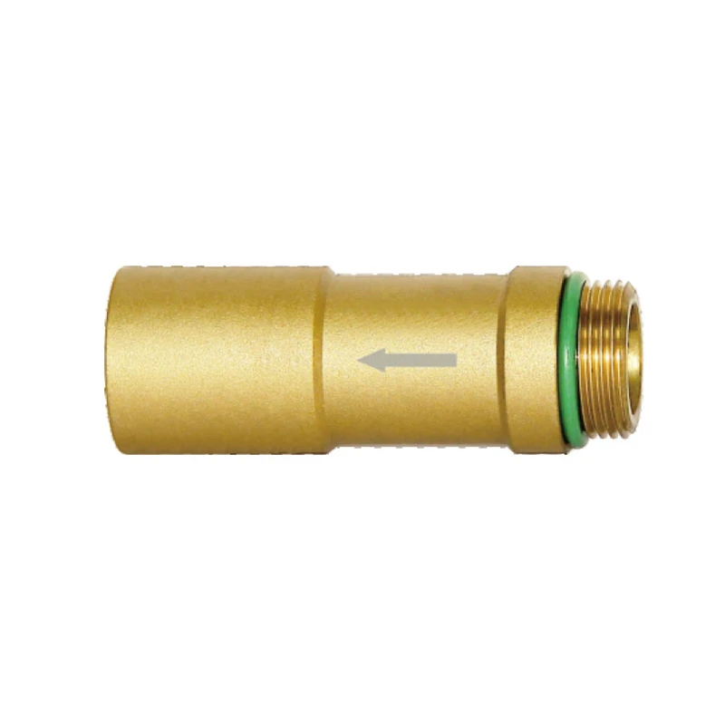 Dynamic Flow Balancing Valve