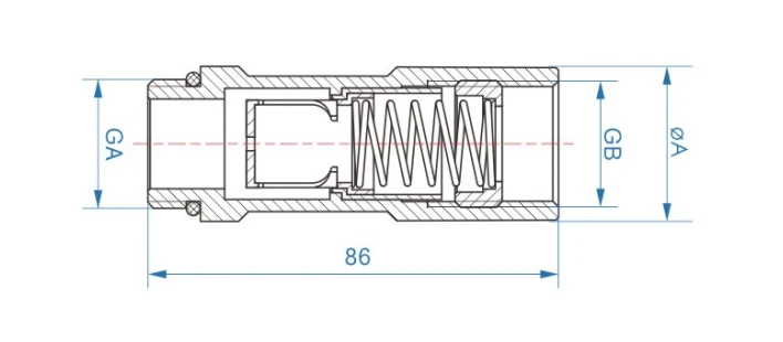 Dynamic Flow Balancing Valve