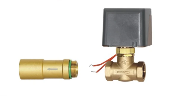 Dynamic Flow Balancing Valve Dynamic Flow Balancing Valve