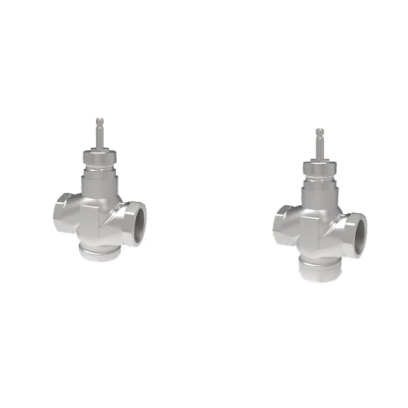 Plumbing Zone Valve