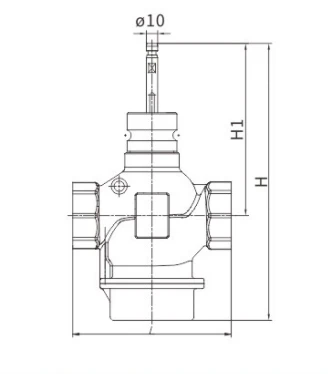 Hvac Flow Control Valves Hvac Flow Control Valves