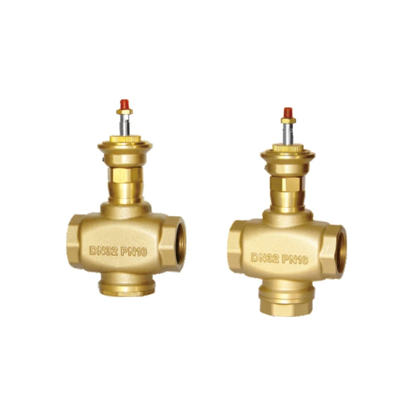 Hydronic Zone Control Valve